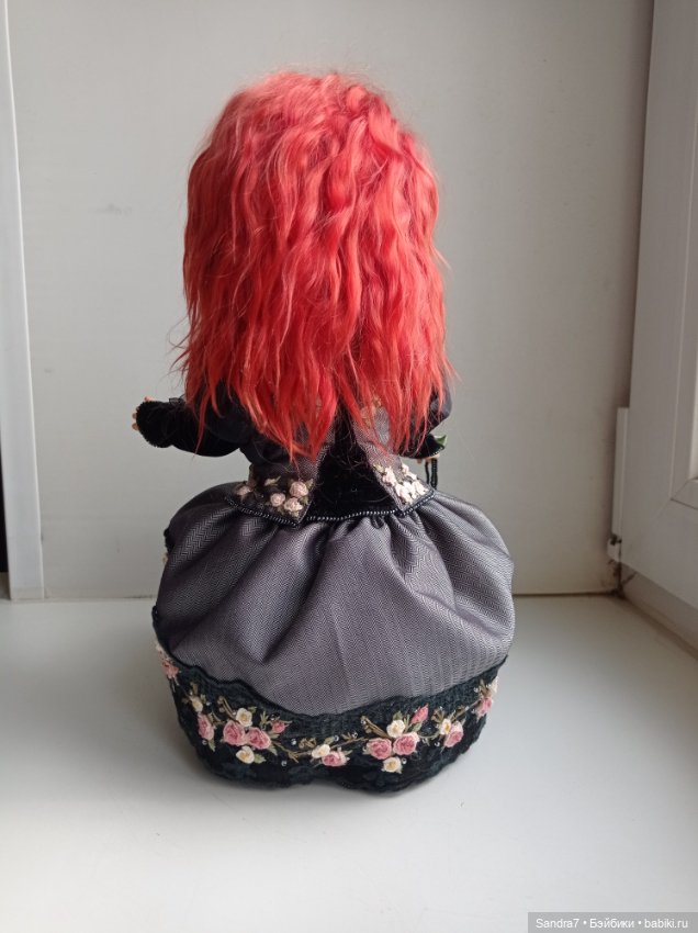 Лолита - авторская кукла — Авторские куклы (фото 7)