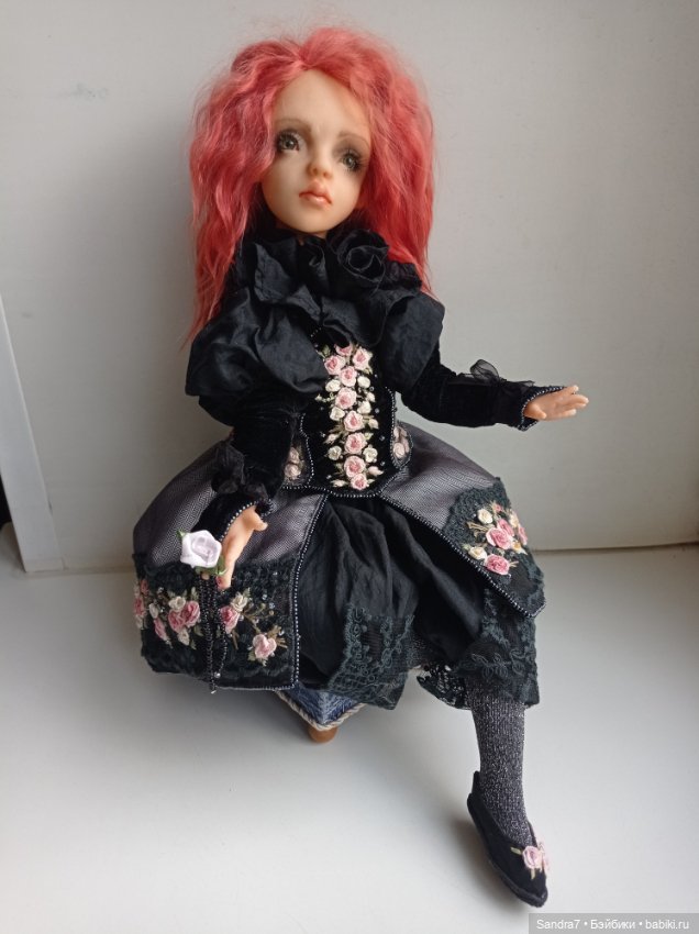 Лолита - авторская кукла — Авторские куклы