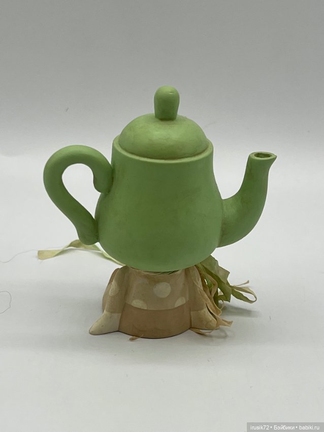 Куколка от Suzan Grynkiv — Авторские игрушки (фото 3)