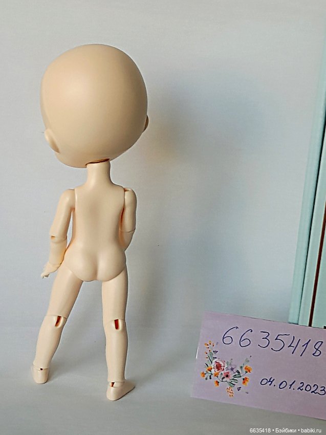 Срочная продажа! Единственная в шопике Ming Secretdoll (фото 5)