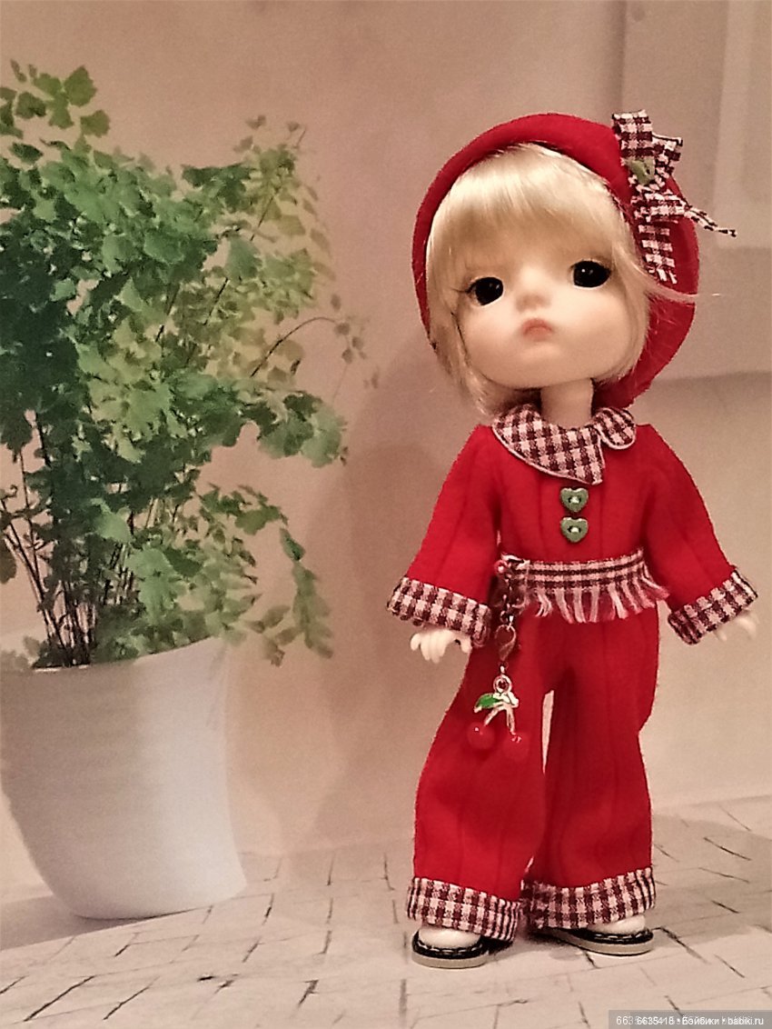 Срочная продажа! Единственная в шопике Ming Secretdoll (фото 2)