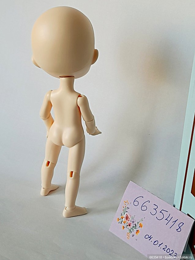 Срочная продажа! Единственная в шопике Ming Secretdoll (фото 6)