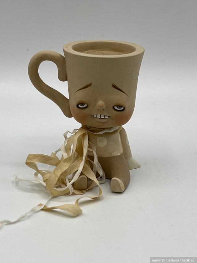 Куколка от Suzan Grynkiv — Авторские игрушки