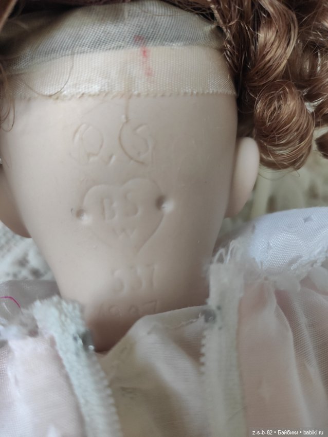 Очень хорошенькая шарнирная реплика (фото 3)