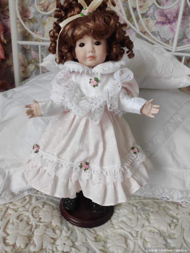 Очень хорошенькая шарнирная реплика