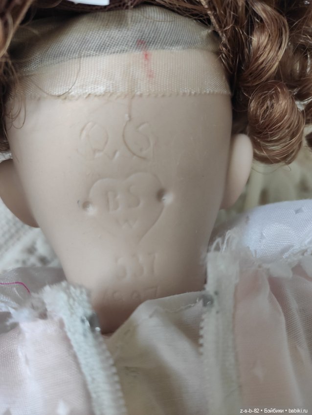 Очень хорошенькая шарнирная реплика (фото 4)