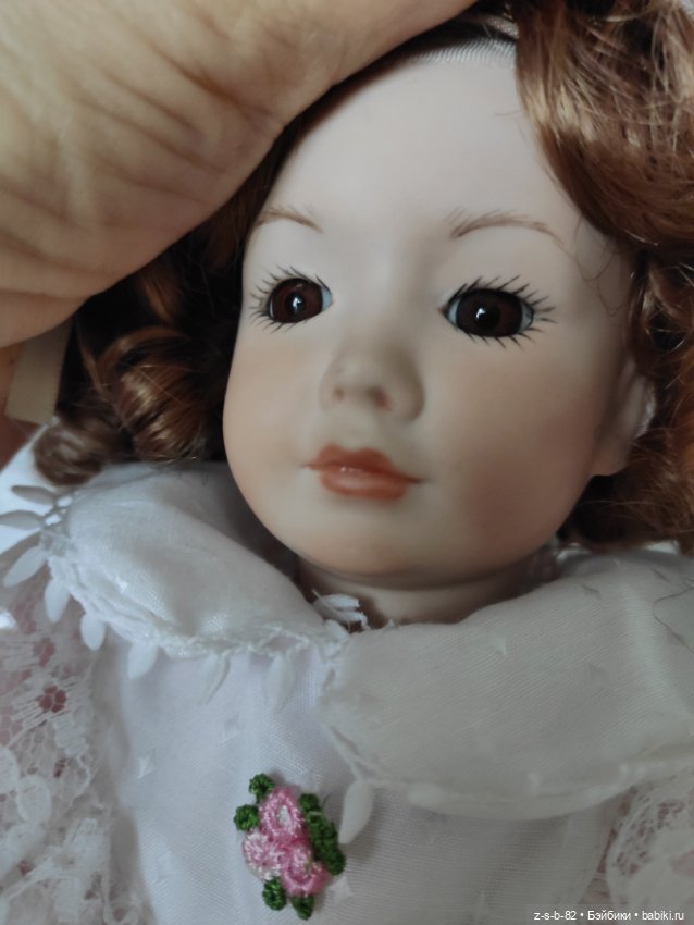 Очень хорошенькая шарнирная реплика