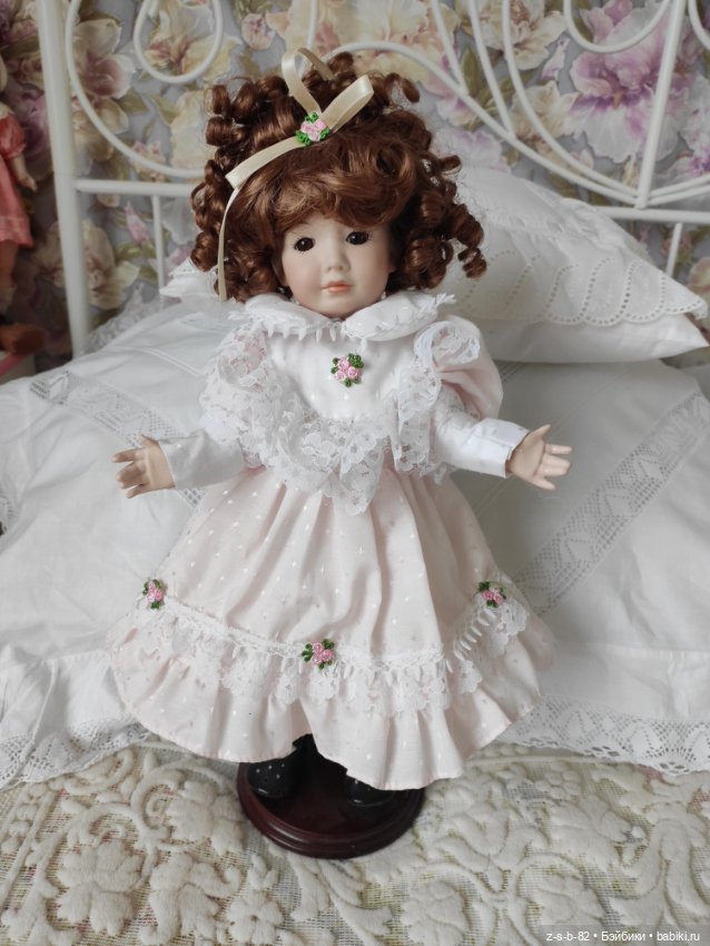 Очень хорошенькая шарнирная реплика (фото 2)