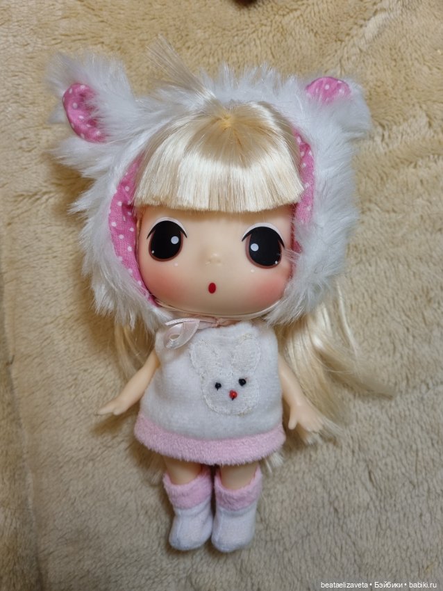 Коллекционная Кукла, DDung