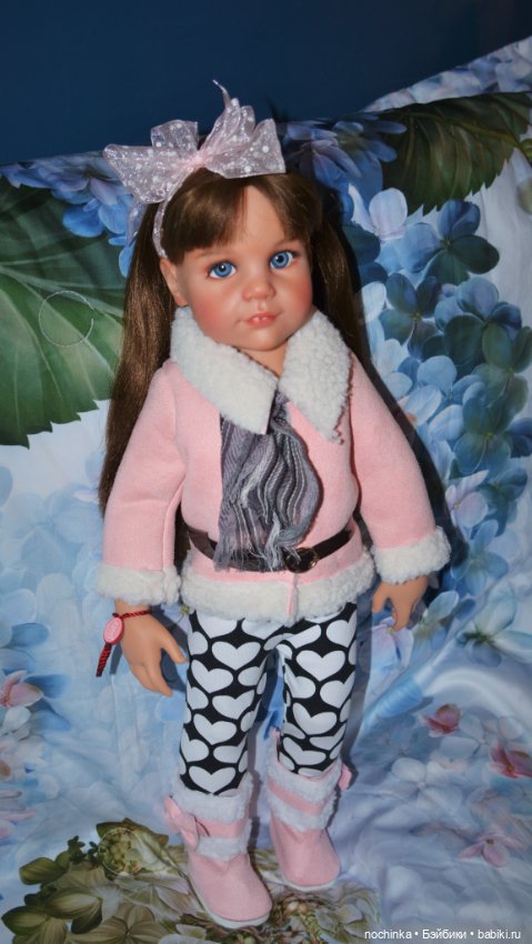 ООАК малышка Готс — ООАК (кастом куклы) (фото 3)