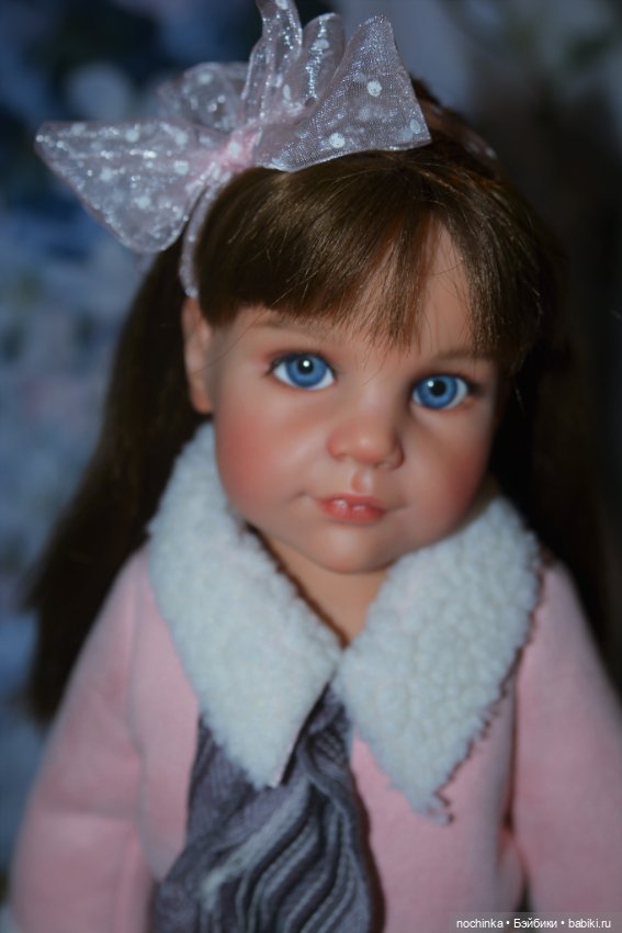 ООАК малышка Готс — ООАК (кастом куклы) (фото 4)