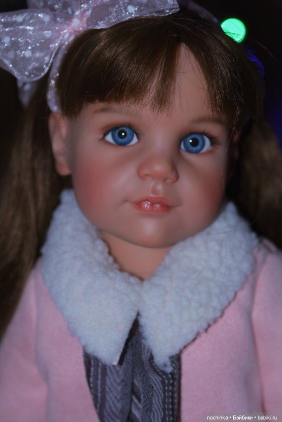 ООАК малышка Готс — ООАК (кастом куклы) (фото 5)
