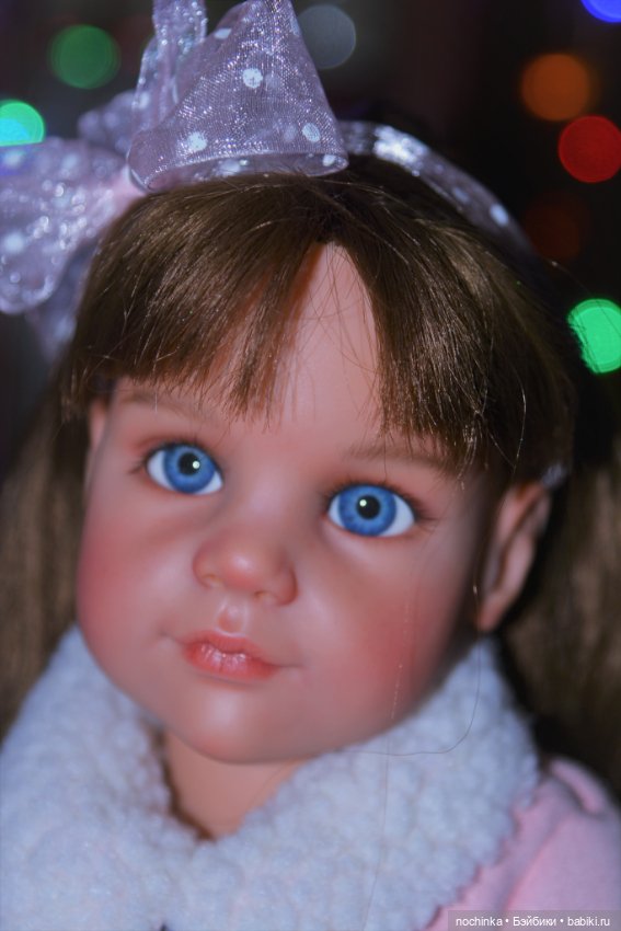 ООАК малышка Готс — ООАК (кастом куклы) (фото 6)