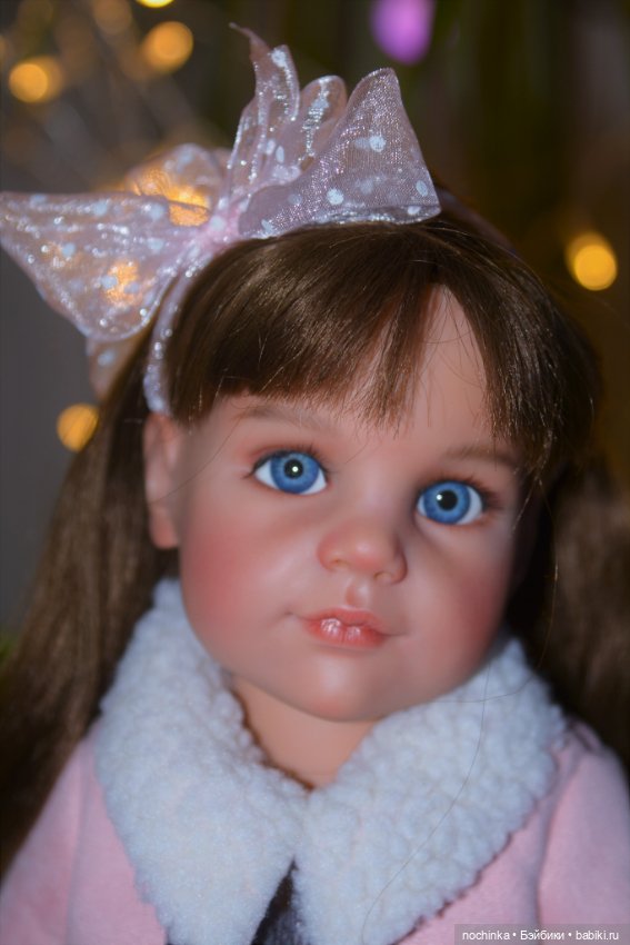 ООАК малышка Готс — ООАК (кастом куклы) (фото 7)