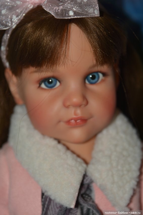 ООАК малышка Готс — ООАК (кастом куклы) (фото 2)