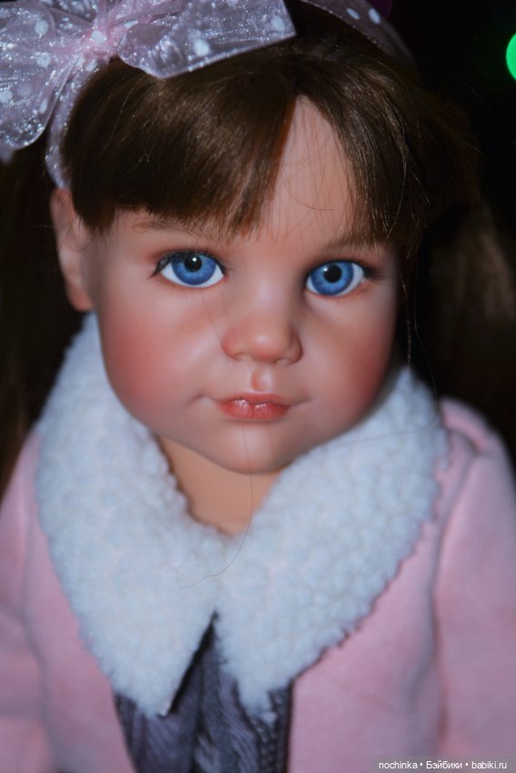 ООАК малышка Готс — ООАК (кастом куклы) (фото 9)