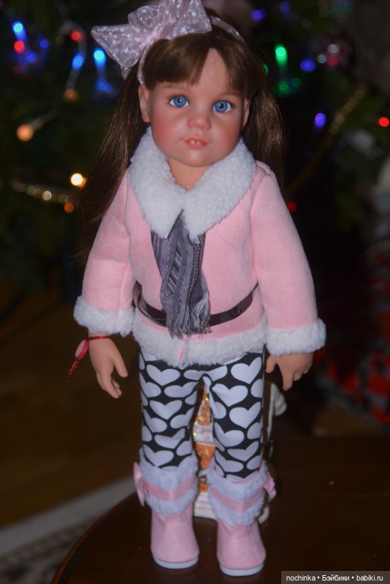 ООАК малышка Готс — ООАК (кастом куклы) (фото 8)