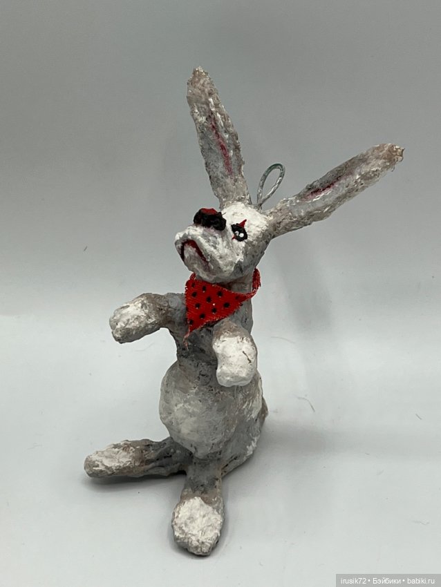 Елочные игрушки от Ольги Массальской (фото 6)