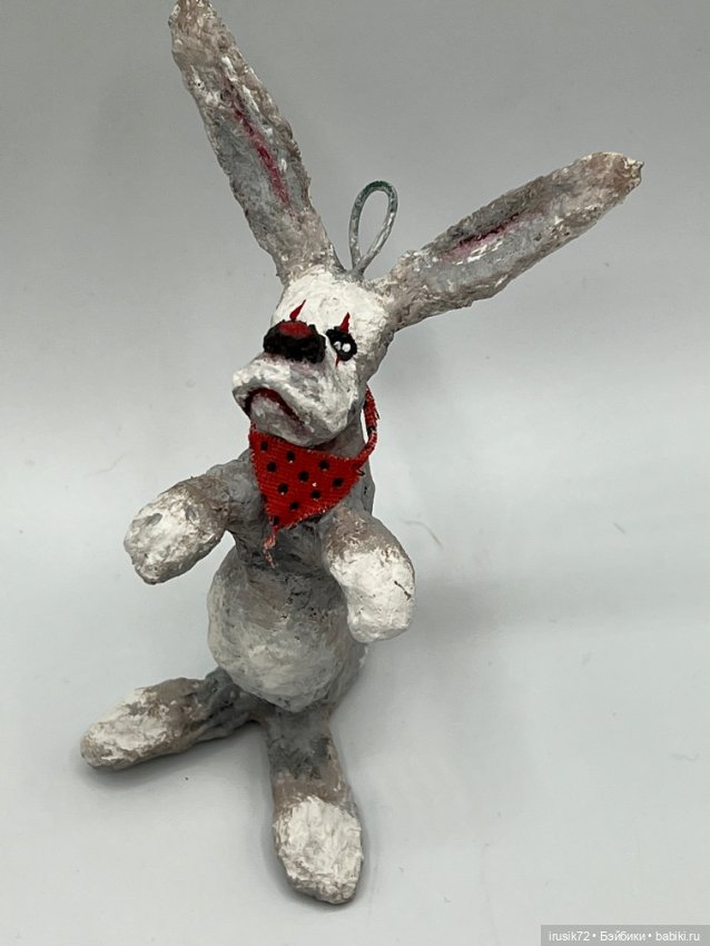 Елочные игрушки от Ольги Массальской (фото 5)