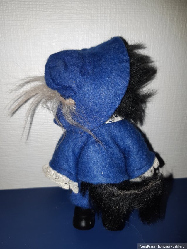 Котик ГДР — Винтажные куклы и игрушки детства (фото 2)