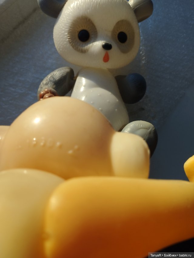 Лот игрушек — Винтажные куклы и игрушки детства (фото 4)