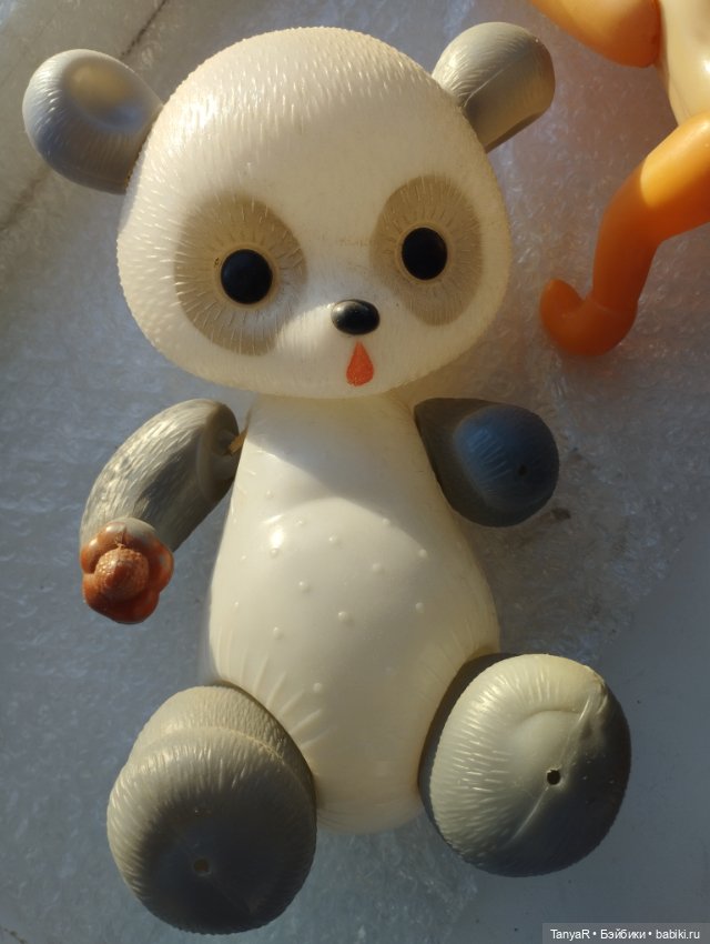 Лот игрушек — Винтажные куклы и игрушки детства (фото 3)