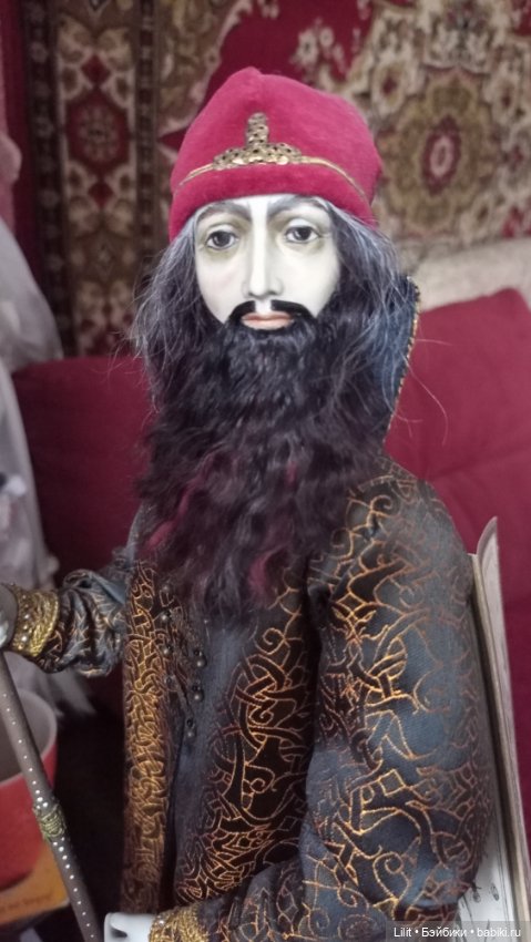 Иван Грозный. Впервые в шопике