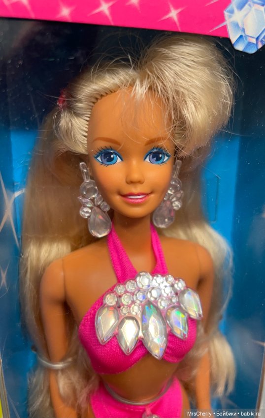 Пляжная Барби / Sun Jewel Barbie 2 (фото 8)