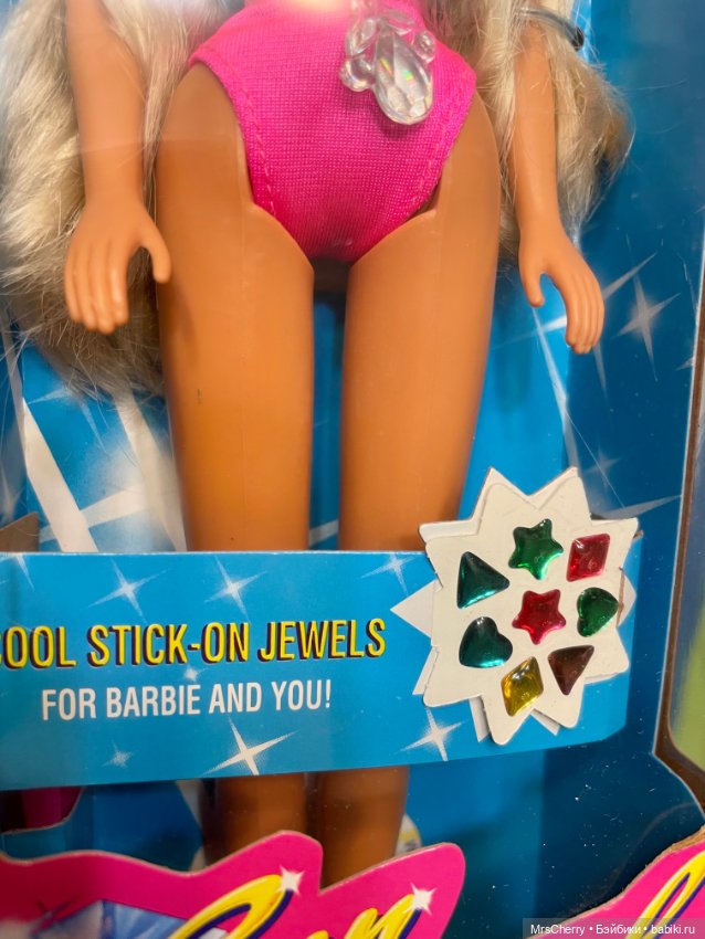 Пляжная Барби / Sun Jewel Barbie 2 (фото 6)