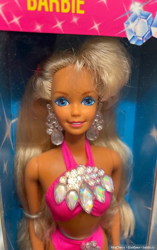 Пляжная Барби / Sun Jewel Barbie 2