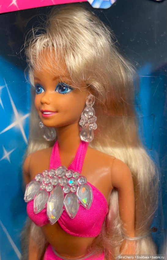 Пляжная Барби / Sun Jewel Barbie 2 (фото 7)