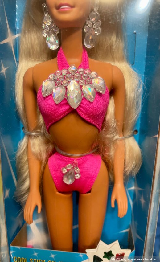 Пляжная Барби / Sun Jewel Barbie 2 (фото 3)