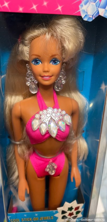 Пляжная Барби / Sun Jewel Barbie 2 (фото 4)