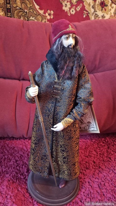 Иван Грозный. Впервые в шопике (фото 2)