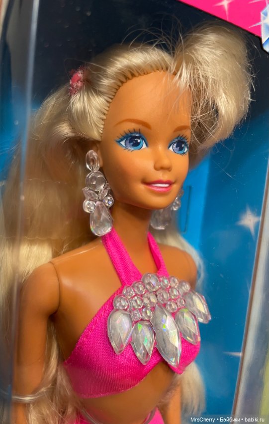 Пляжная Барби / Sun Jewel Barbie 2 (фото 9)