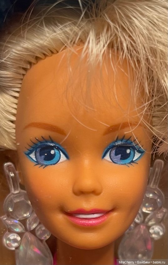 Пляжная Барби / Sun Jewel Barbie 2