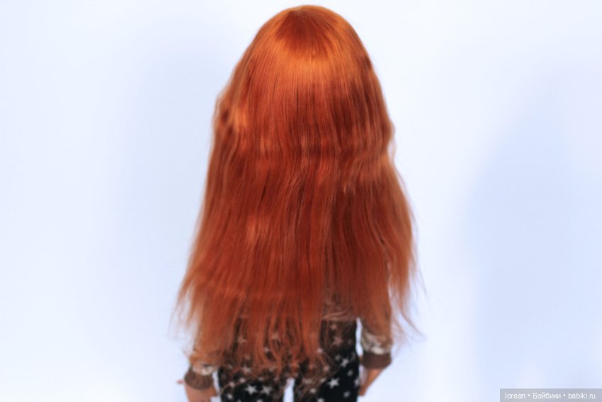 Парик из альпаки сури для Feeple60 (фото 8)