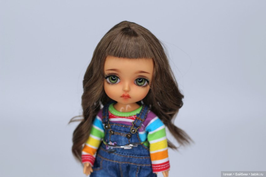 Парик из Альпари сури для для lati yellow