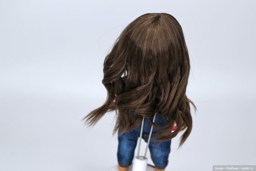 Парик из Альпари сури для для lati yellow (фото 7)