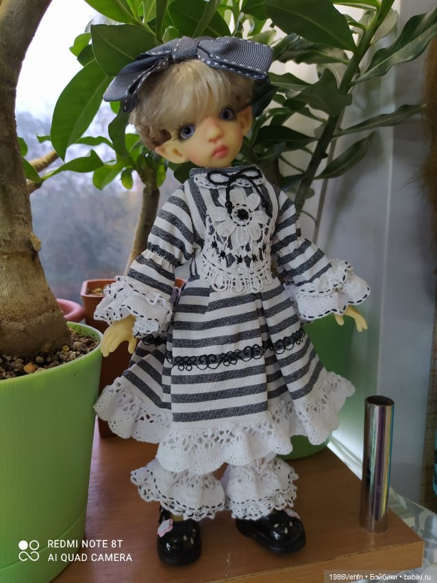 Cinnamon Elf in Fair Skin от Kaye Wiggs (фото 4)