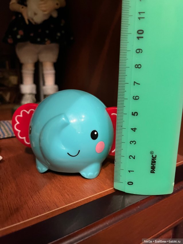 Забавные игрушки-погремушки (фото 3)