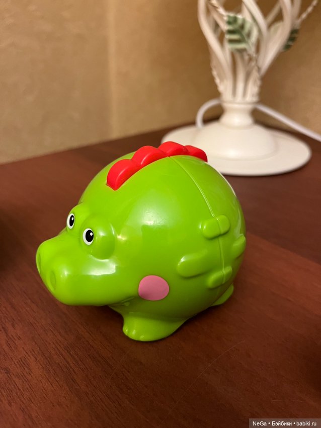 Забавные игрушки-погремушки (фото 9)