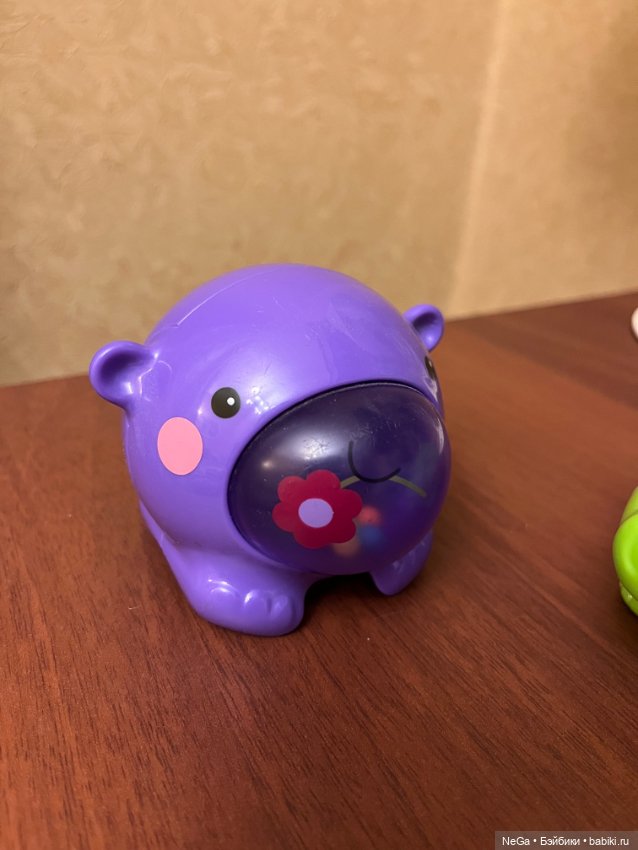 Забавные игрушки-погремушки