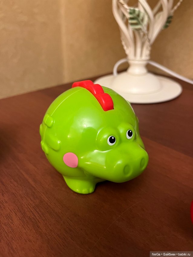 Забавные игрушки-погремушки (фото 10)