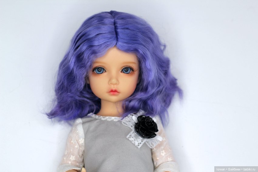 Парик из ангорской козы для Bid Iplehouse