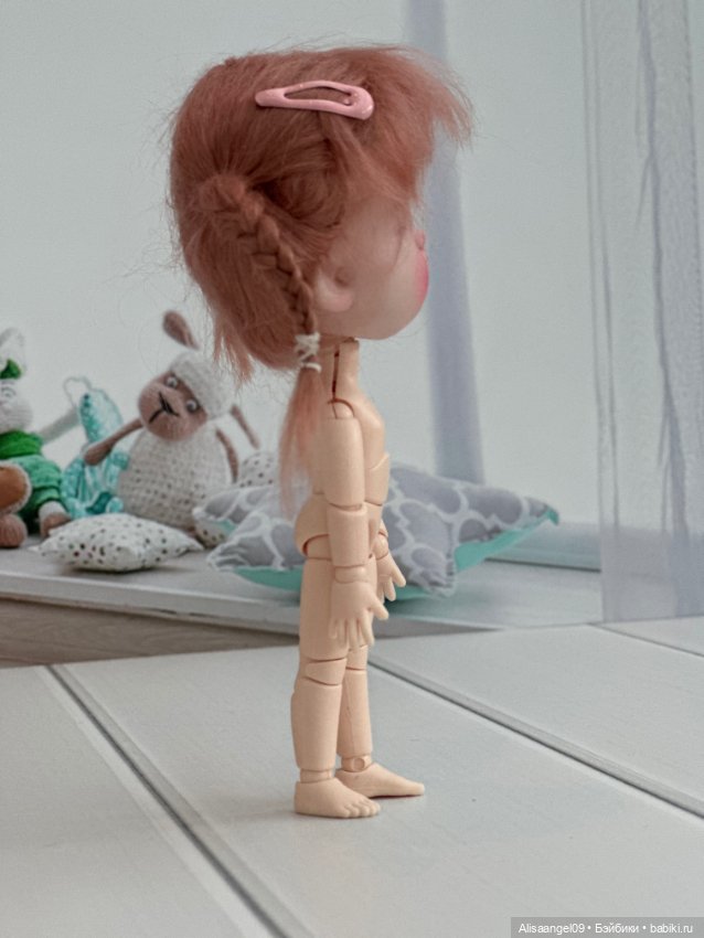 Малышка ob11 из Китая — Куклы BJD