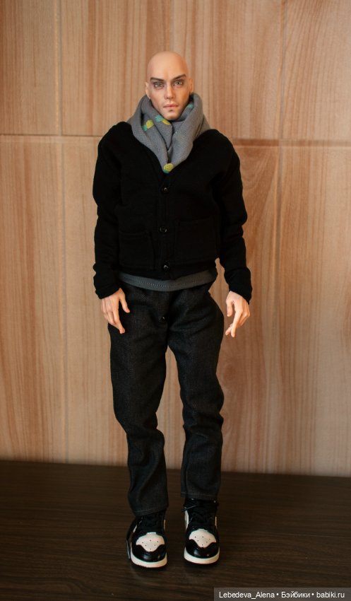 Феникс Кристиан от Amicus фуллсет (фото 2)