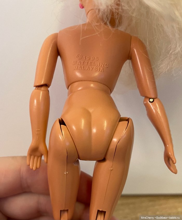 Стейси гимнастка / Stacie gymnast (фото 7)