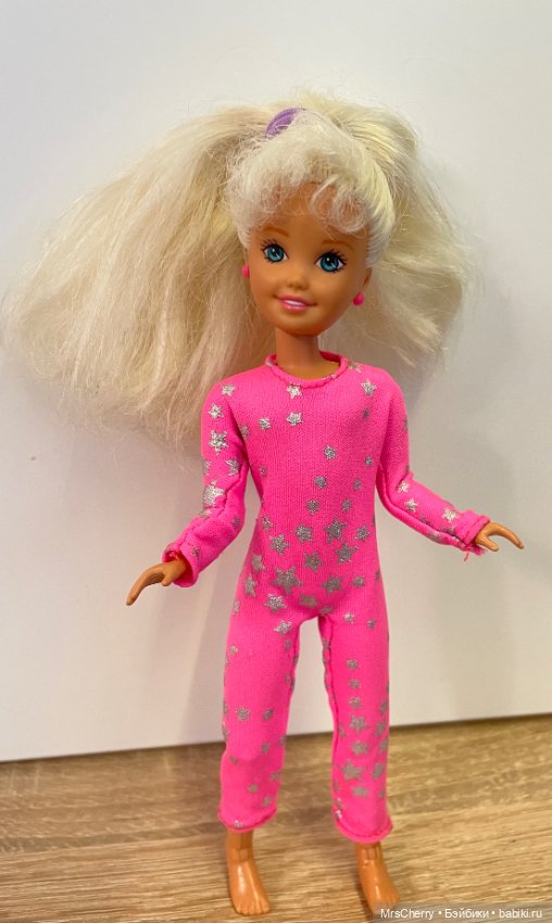 Стейси гимнастка / Stacie gymnast