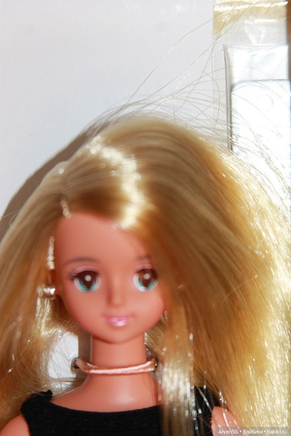 Винтажная подружка Дженни из лимитной серии Jenny's Club Абель компании Такара (фото 5)